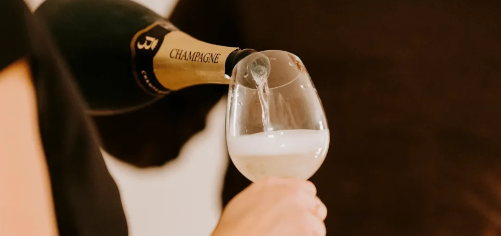 le champagne le plus cher au monde