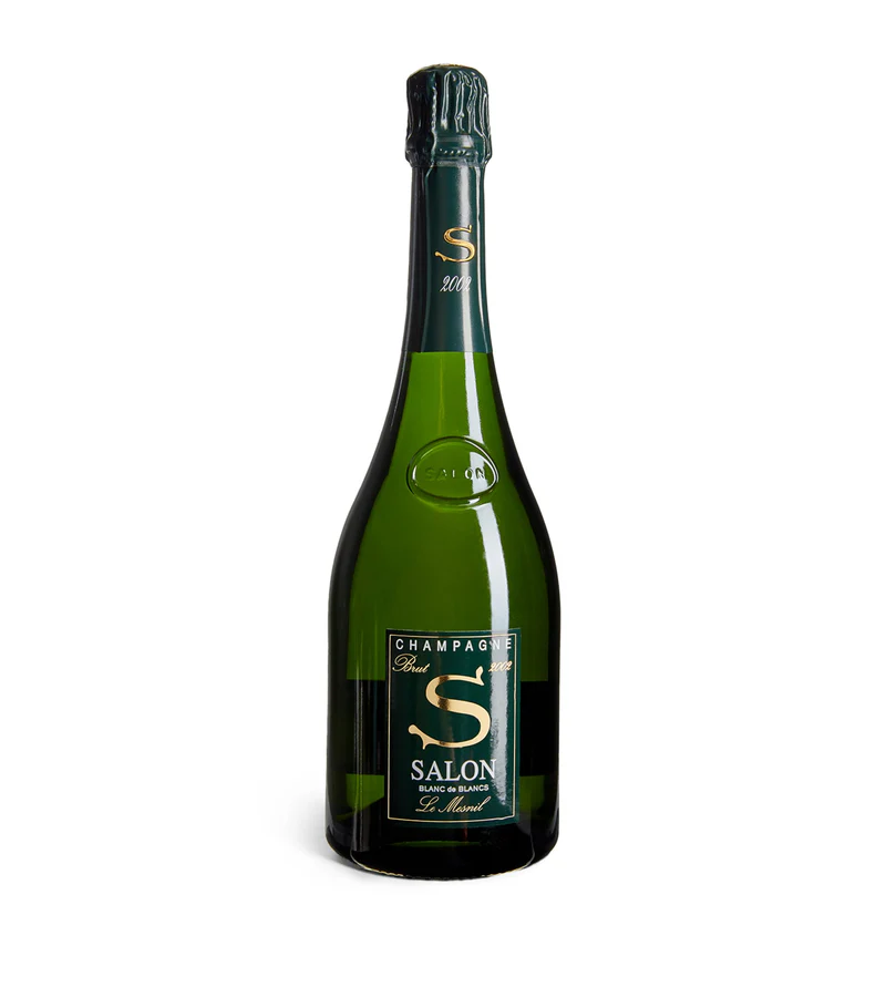 Salon Cuvée S 2002