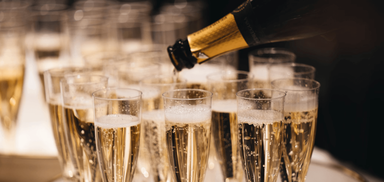 dans quel verre boire du champagne